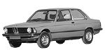 BMW E21 U2583 Fault Code