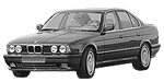BMW E34 U2583 Fault Code