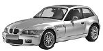 BMW E36-7 U2583 Fault Code
