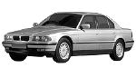 BMW E38 U2583 Fault Code