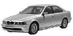 BMW E39 U2583 Fault Code