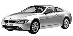 BMW E63 U2583 Fault Code