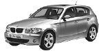 BMW E87 U2583 Fault Code